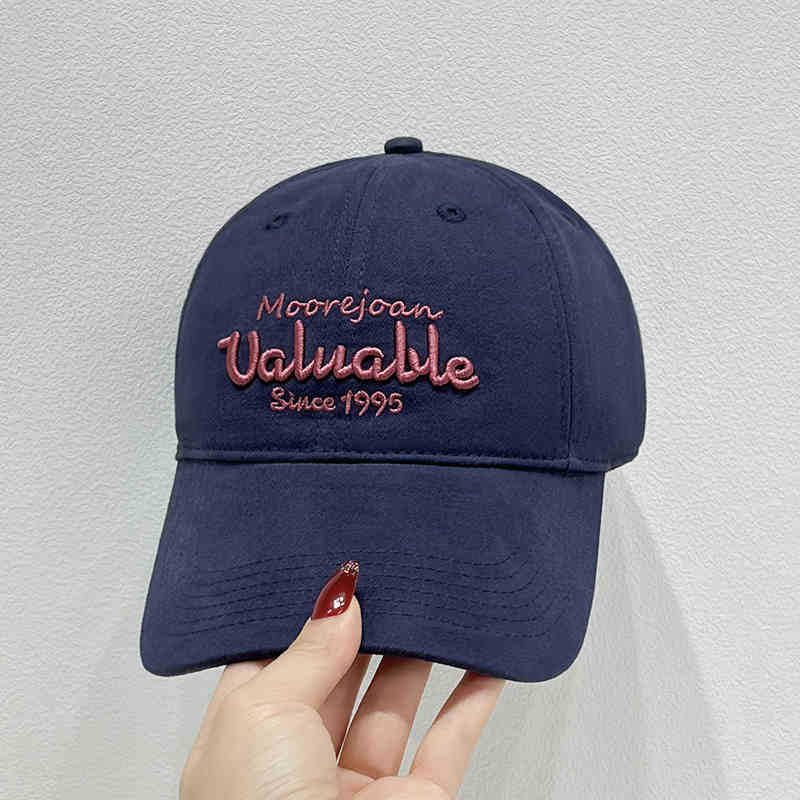 Unisex bestickte verstellbare Baseballmütze Brehn