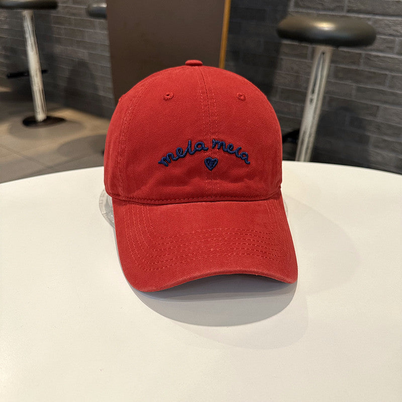 Damen Vintage-inspiriertes lässiges Baseball-Cap Brehn