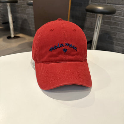 Damen Vintage-inspiriertes lässiges Baseball-Cap Brehn