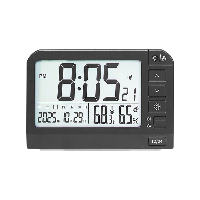 Digitaler Multifunktionaler Wetterwecker Brehn