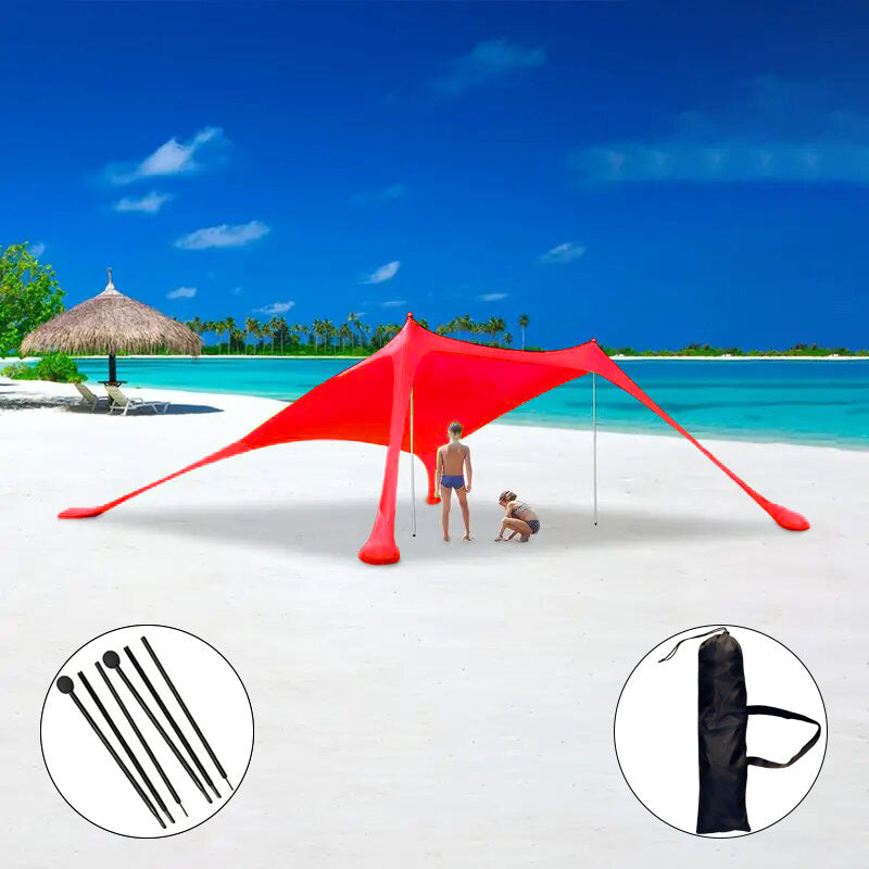 Outdoor Canopy Shelter Brehn