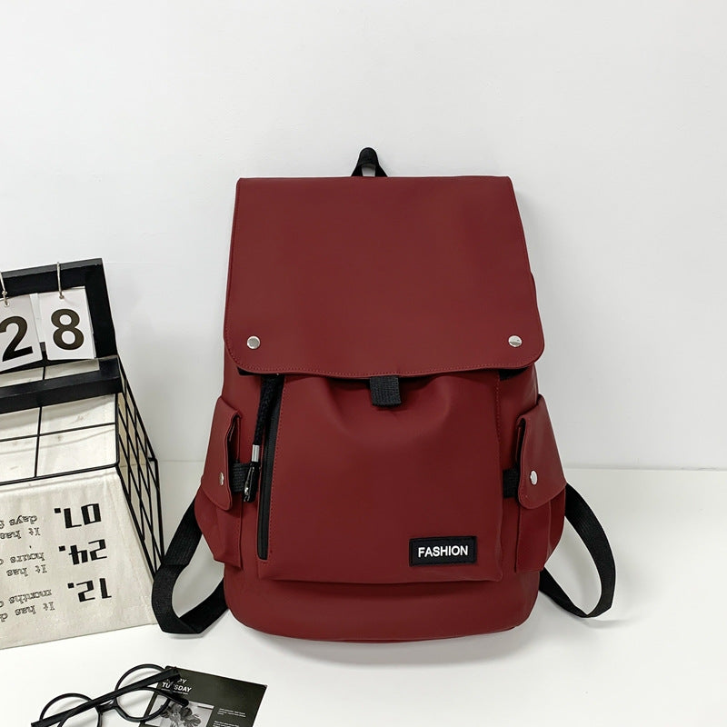 Vielseitiger Casual-Rucksack mit Mehrfach-Taschen-Design Brehn