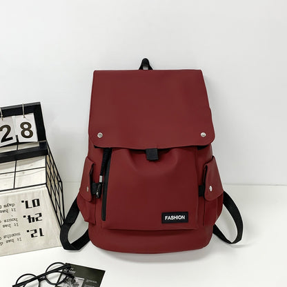 Vielseitiger Casual-Rucksack mit Mehrfach-Taschen-Design Brehn
