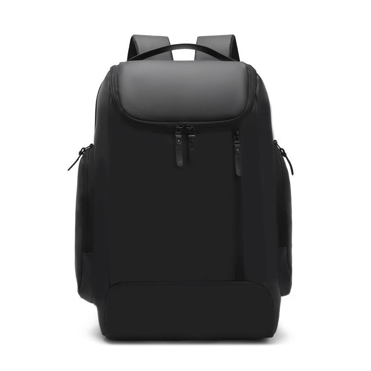 Vielseitiger Hochlagerung Multi-Taschen Laptop-Rucksack Brehn