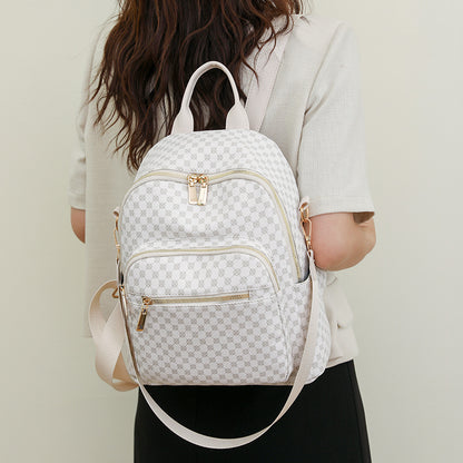 Multi-Taschen Stylischer Rucksack Brehn