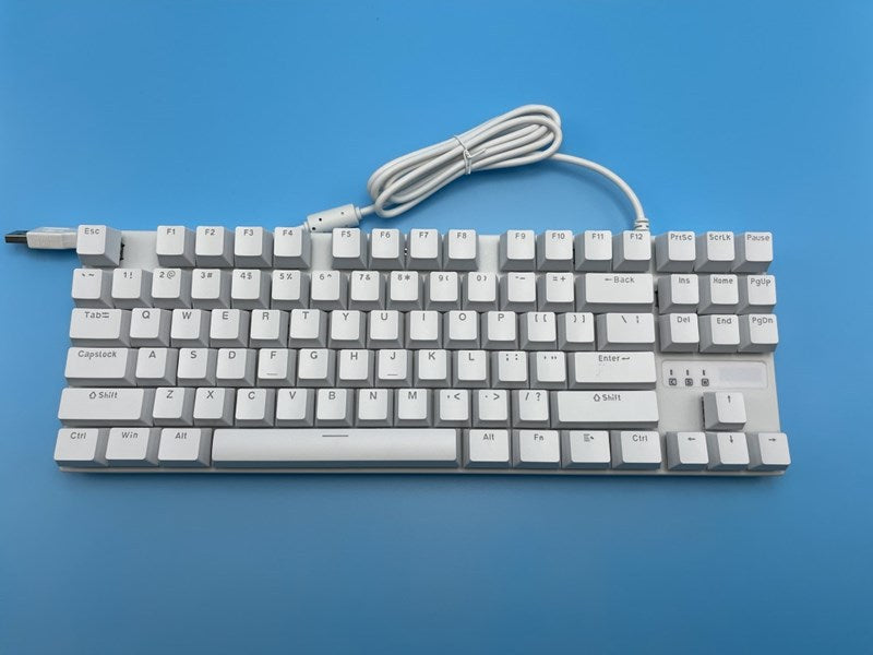 RGB Mechanische Gaming-Tastatur Brehn