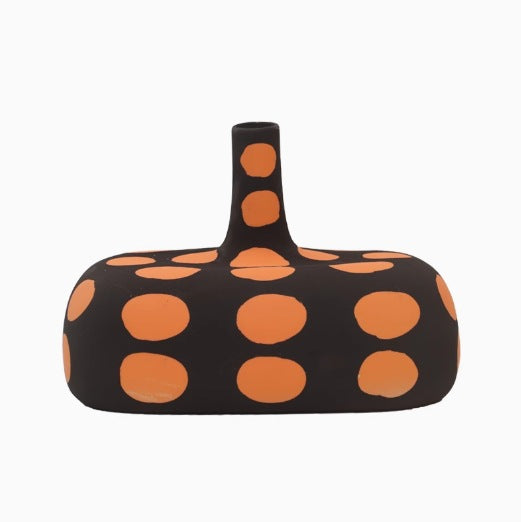 Künstlerische dekorative Punkte Vase