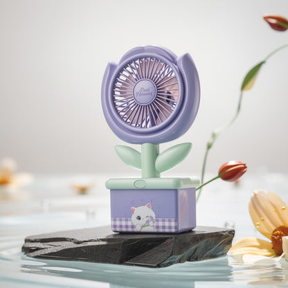 Damen tragbarer USB Ventilator Brehn