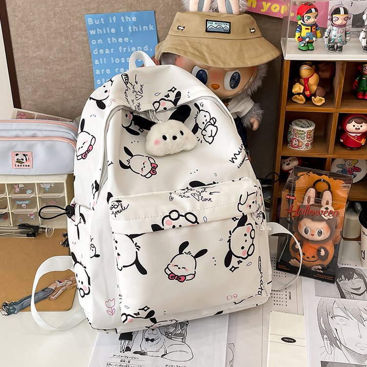 Cartoon Druck Rucksack Brehn