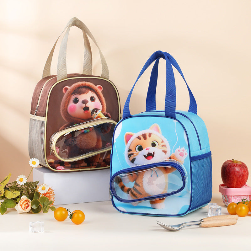 Fun Tier-Rucksack Brehn