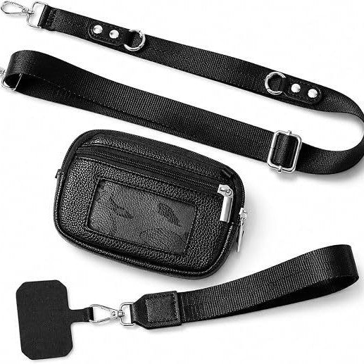 Praktische Crossbody Tasche Brehn