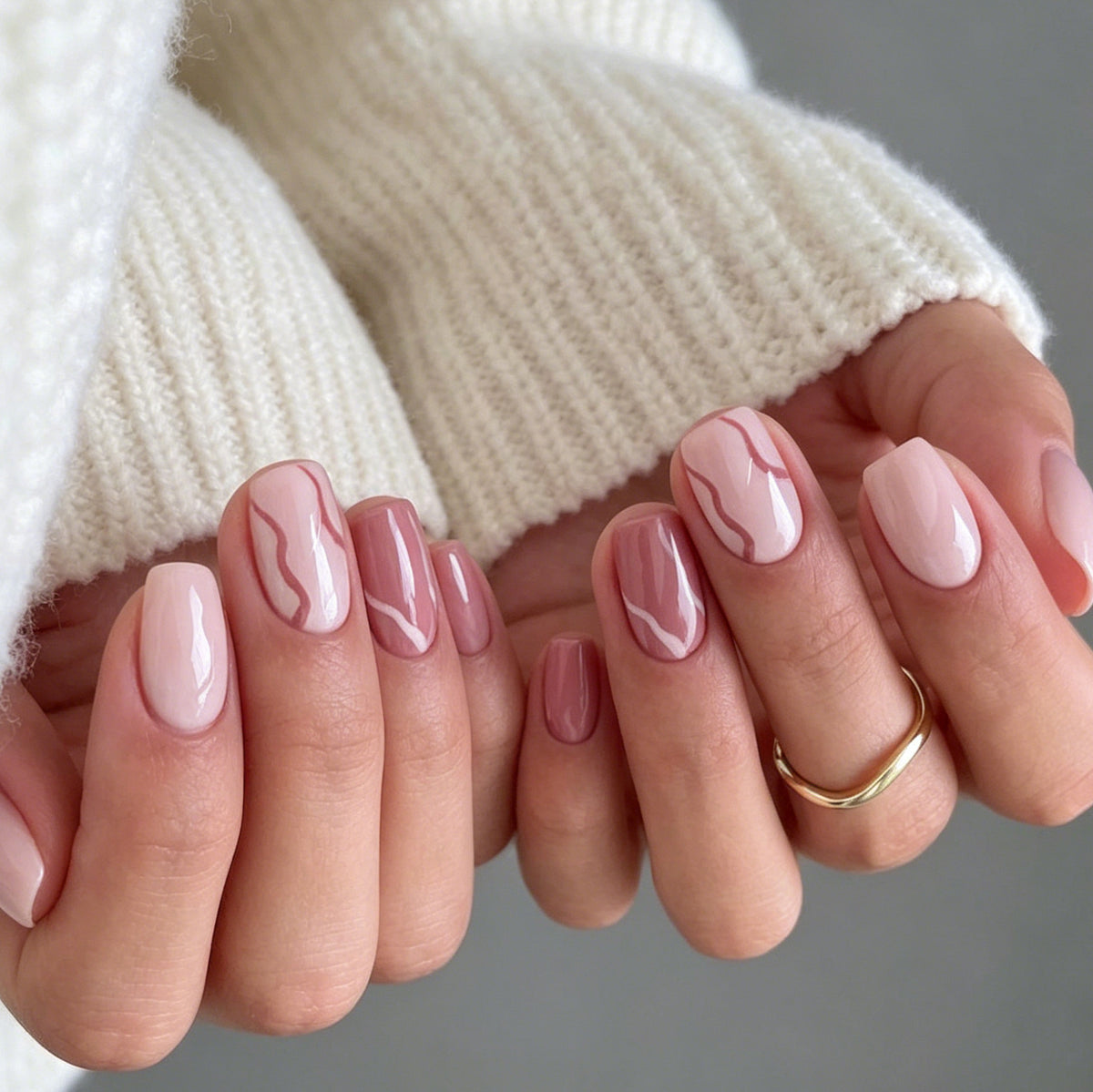 Nail Art Design Kit Brehn