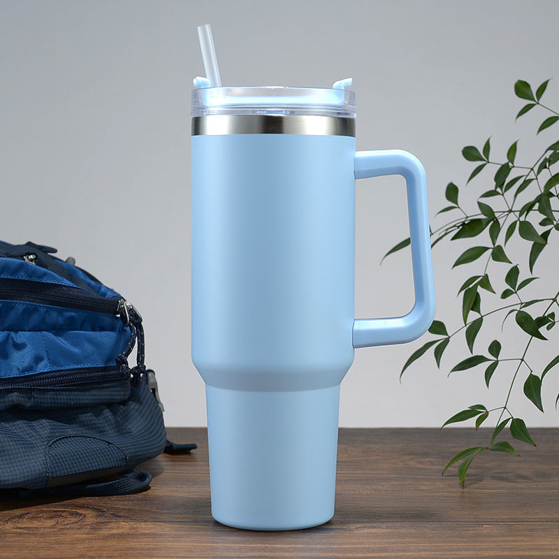 Damen Thermobecher mit ergonomischem Griff Brehn