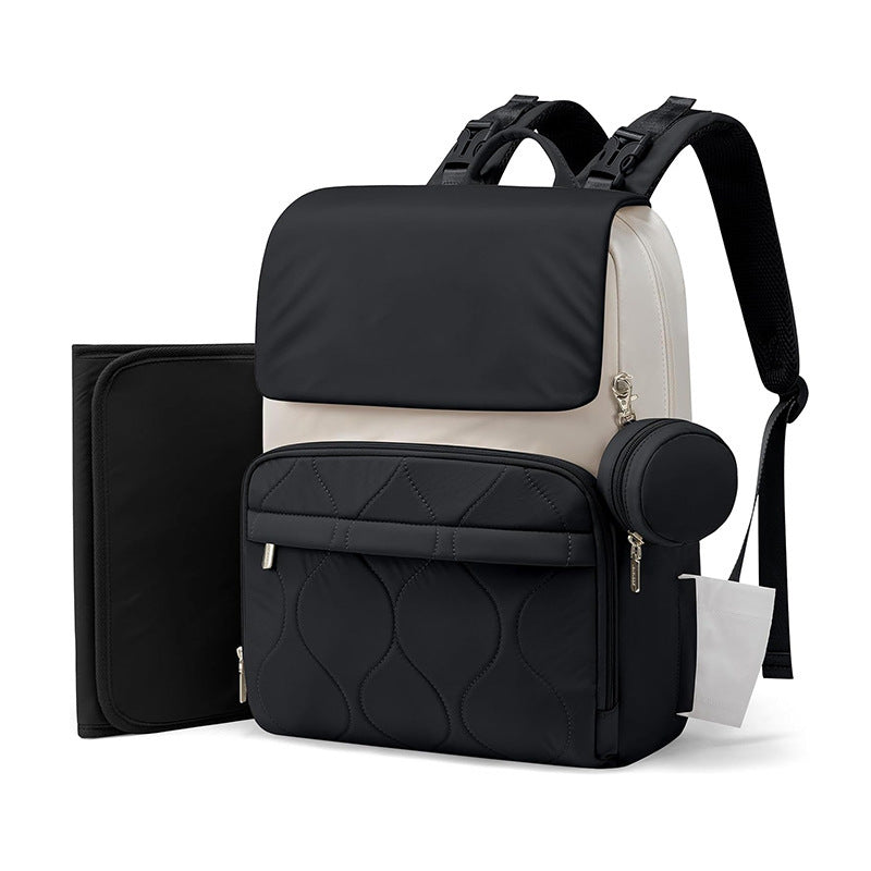 Elegante Schul- und Freizeitrucksack Brehn