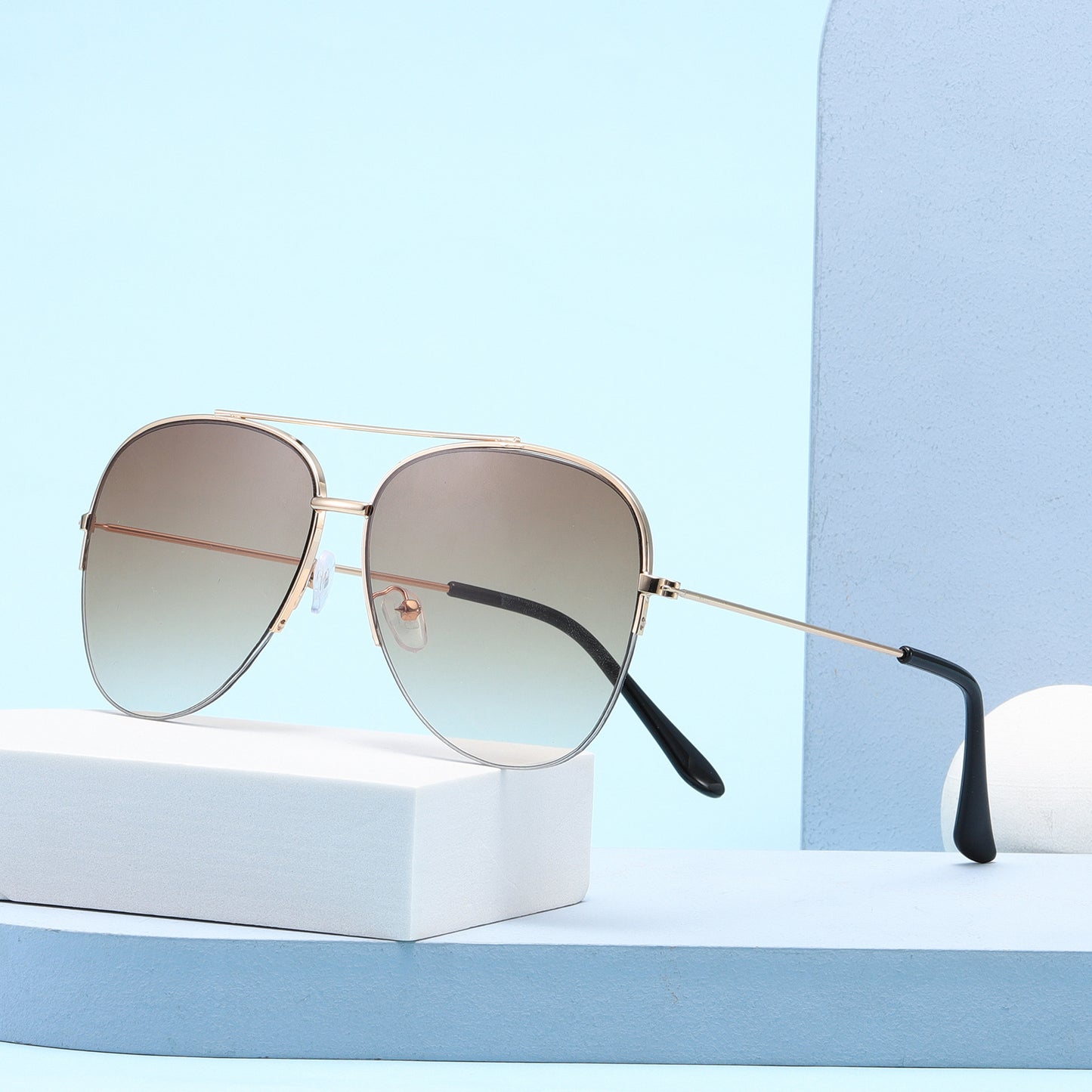 Damen hochwertige Sonnenbrille Brehn