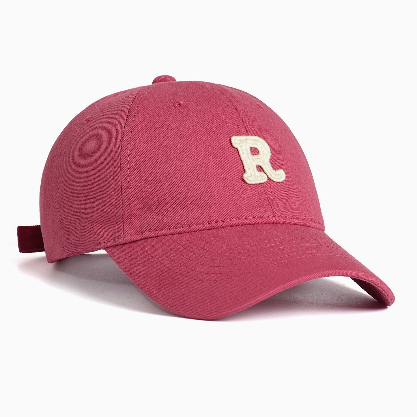 Damen Sportliche Baseballcap mit verstellbarem Riemen Brehn