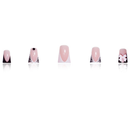 Künstlerische Florale Nagelkunst Erweiterungen Brehn 1787913916