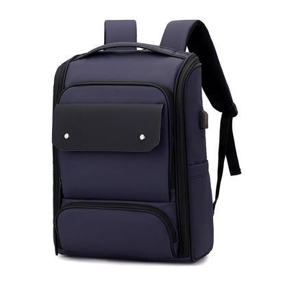 Multi-Fach-Rucksack für Profis für Laptops