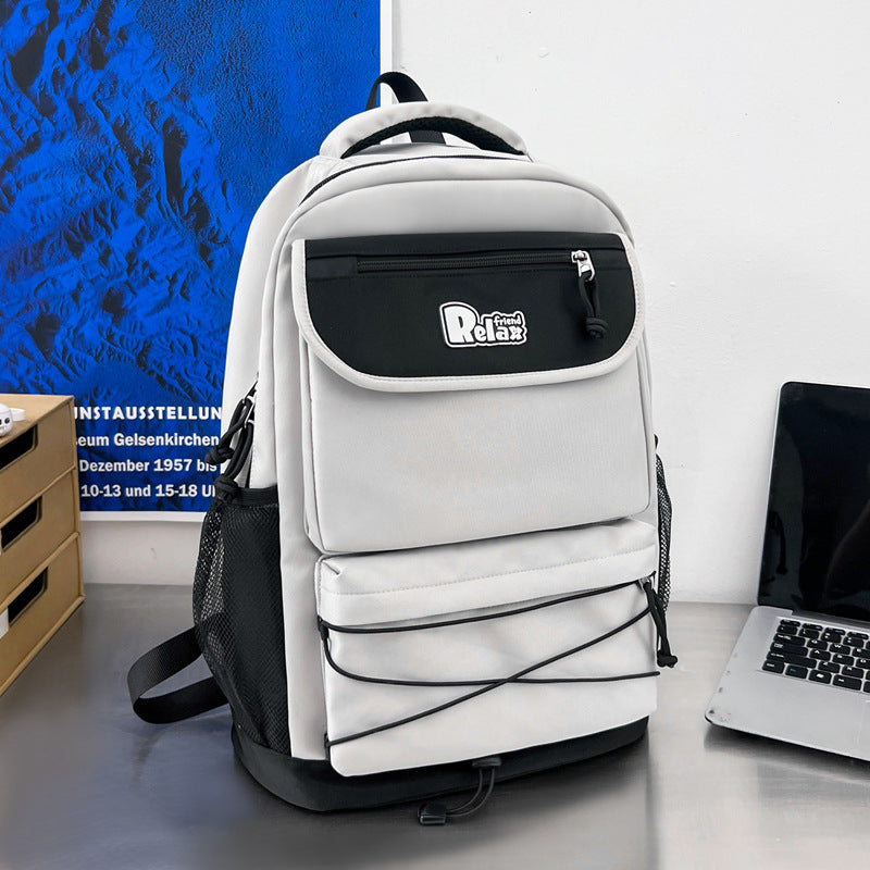 Vielseitiger Rucksack mit mehreren Fächern Brehn