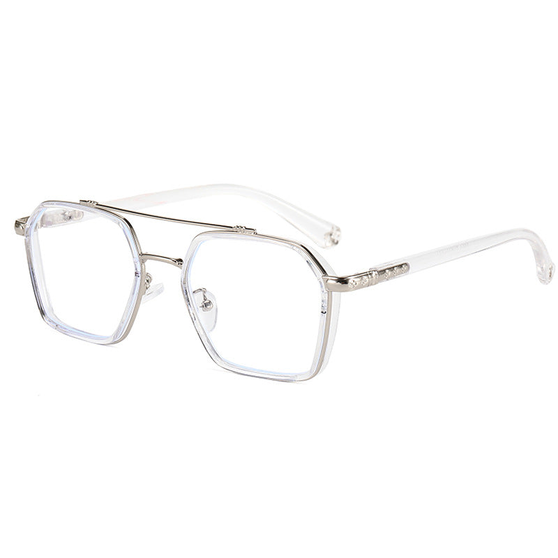Damen moderne geometrische Lesebrille Brehn