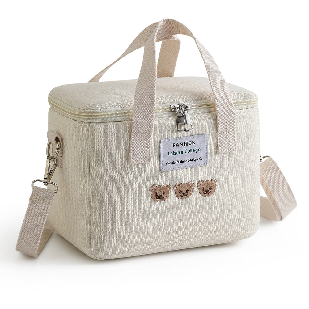 Damen Isolierte Kühltasche mit multifunktionalem Design Brehn