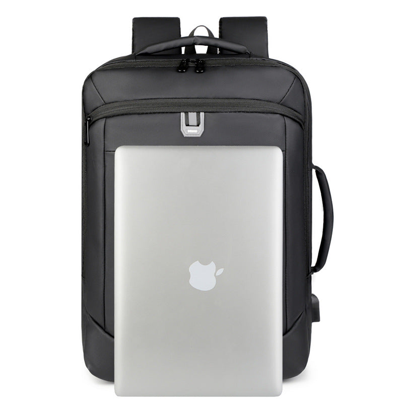 Sleek Professional Laptop Rucksack Brehn