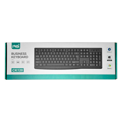 Mechanische Gaming-Tastatur Brehn