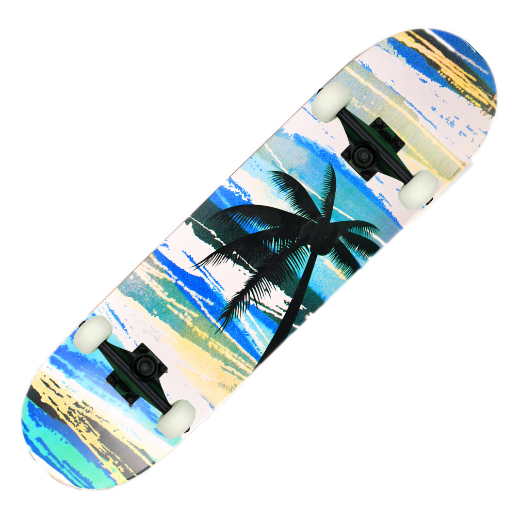 Freestyle Skateboard Brehn
