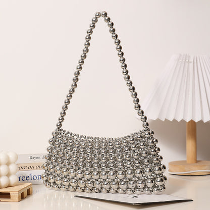 Modische Perlenhandtasche Brehn