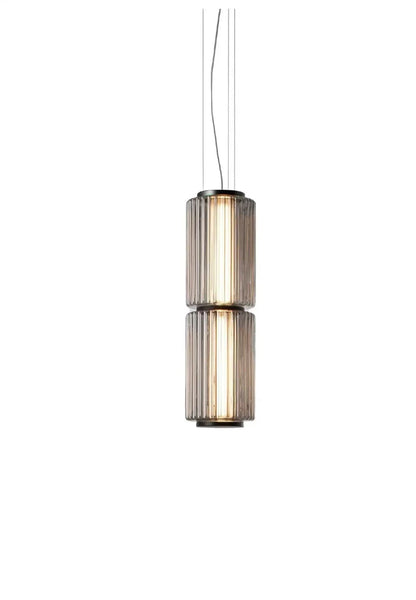Dekorative Stehlampe