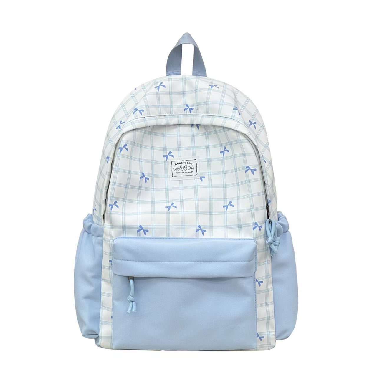 Lässiger Druck Rucksack Brehn