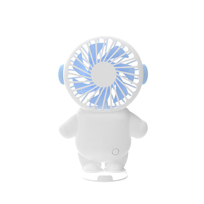 Unisex tragbarer Mini-Ventilator mit süßem Design Brehn