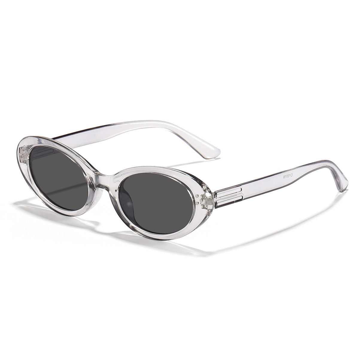 Damen modische Sonnenbrille mit elegantem, ovalem Design Brehn