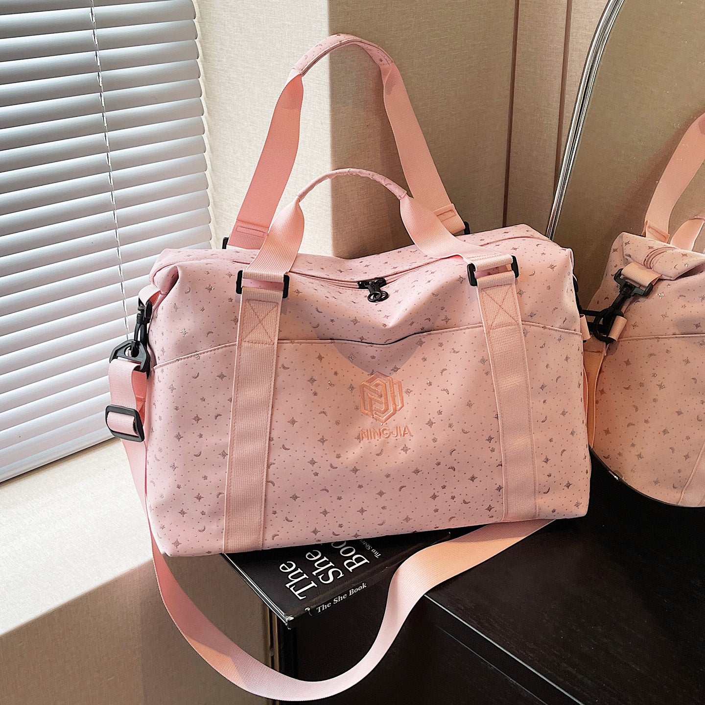 Vielseitige multifunktionale Reisetasche Brehn