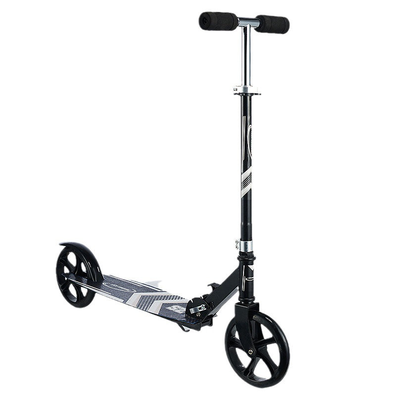 Hochleistungs-Kickboard Brehn