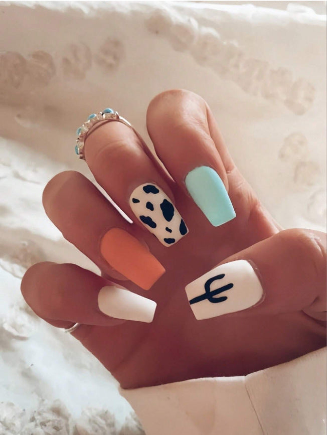 Blumenverlauf Nagelkunstset Brehn