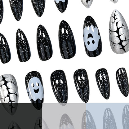 Halloween Themen Nageldesign Brehn