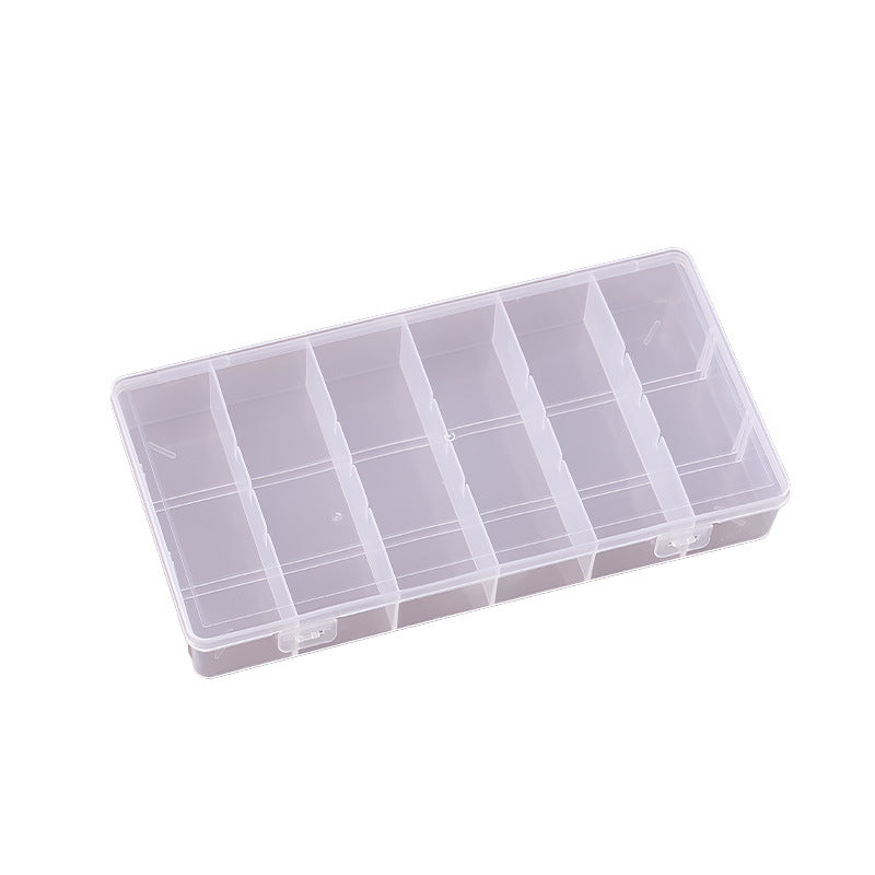 Multi-Section Batterie-Organizer-Box Brehn