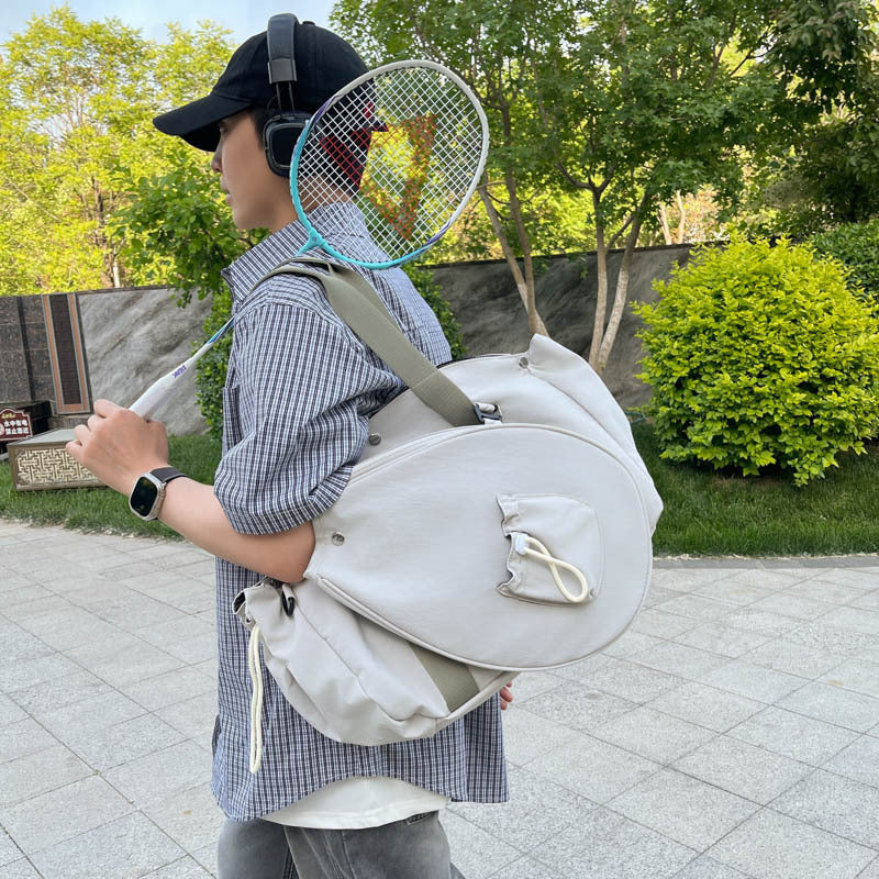 Geräumige vielseitige Sport-Duffel-Tasche Brehn