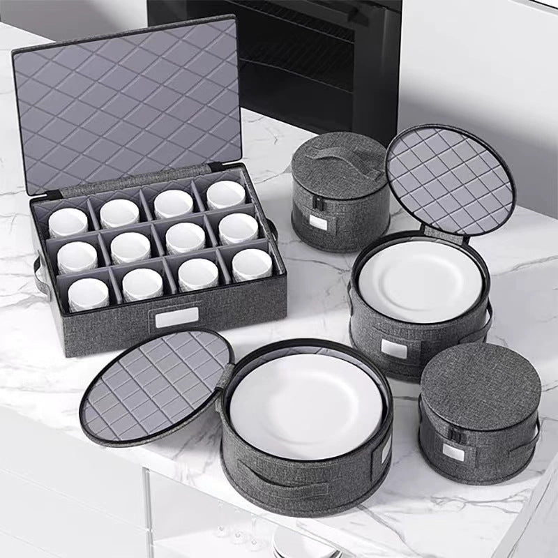 Multi-Storage Rundbehälter Brehn