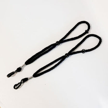 Verstellbare gestrickte Brillenband Brehn