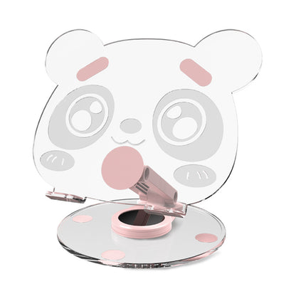 Spaß Cartoon Panda Mikrofonständer Brehn