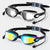 Herren Advanced Anti-Fog Schwimmbrille Brehn