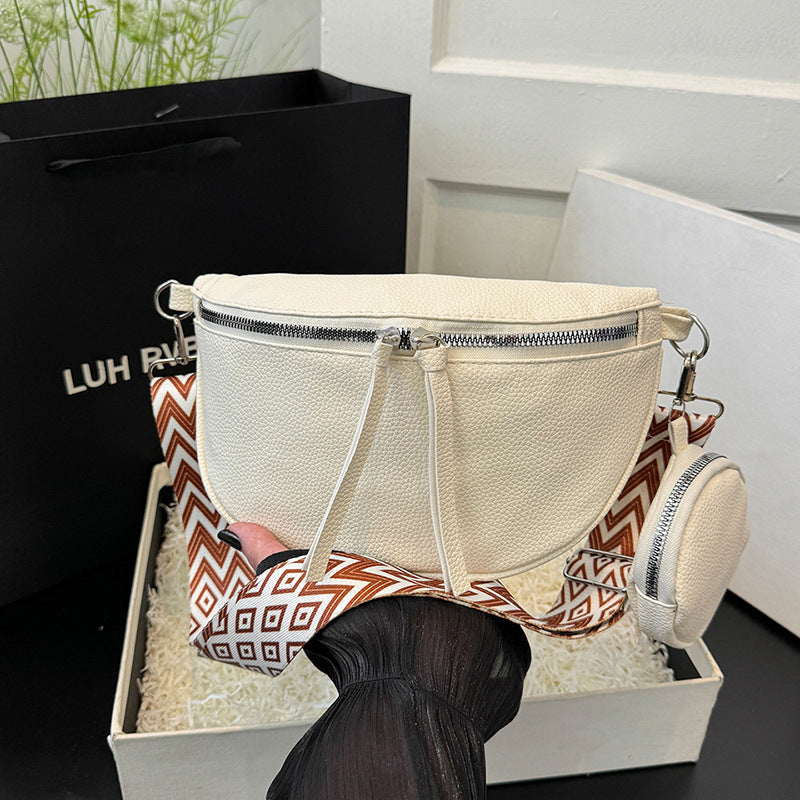 WoFunctional Crossbody Pouch Bag Brehn