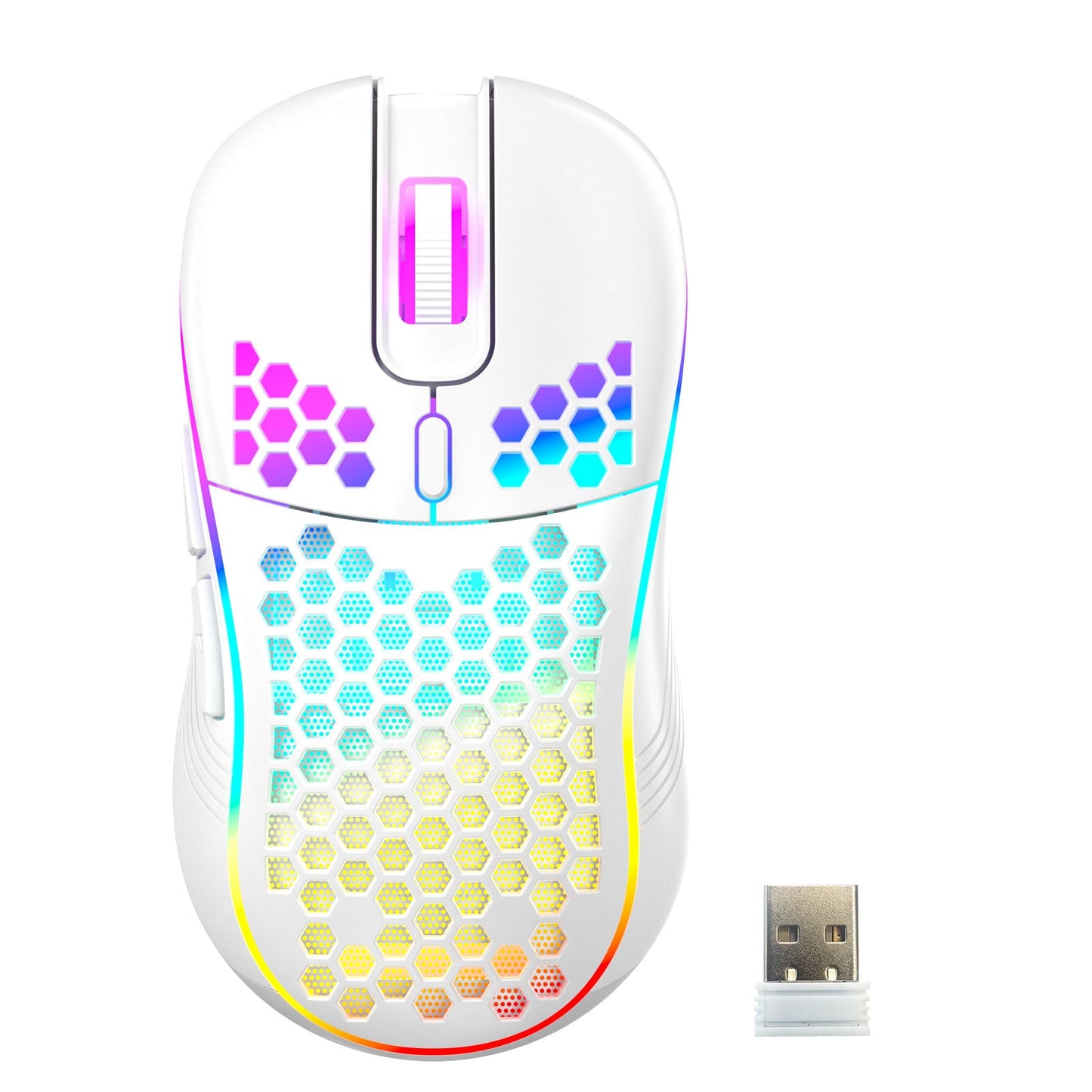 Hochleistungs-RGB-Gaming-Maus Brehn