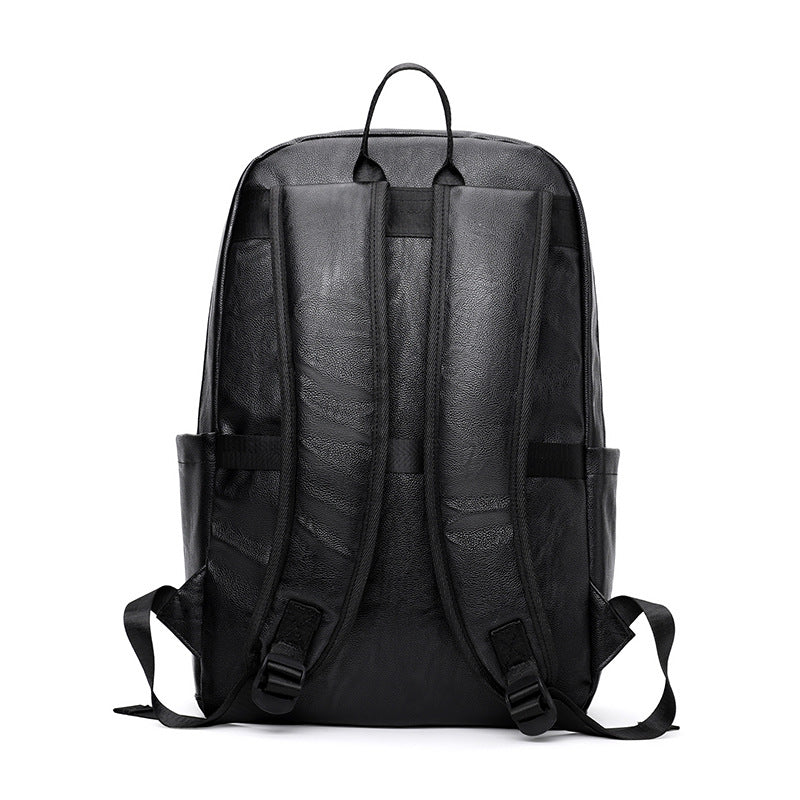 Stylische Leder-Rucksack Brehn