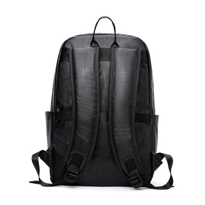 Stylische Leder-Rucksack Brehn