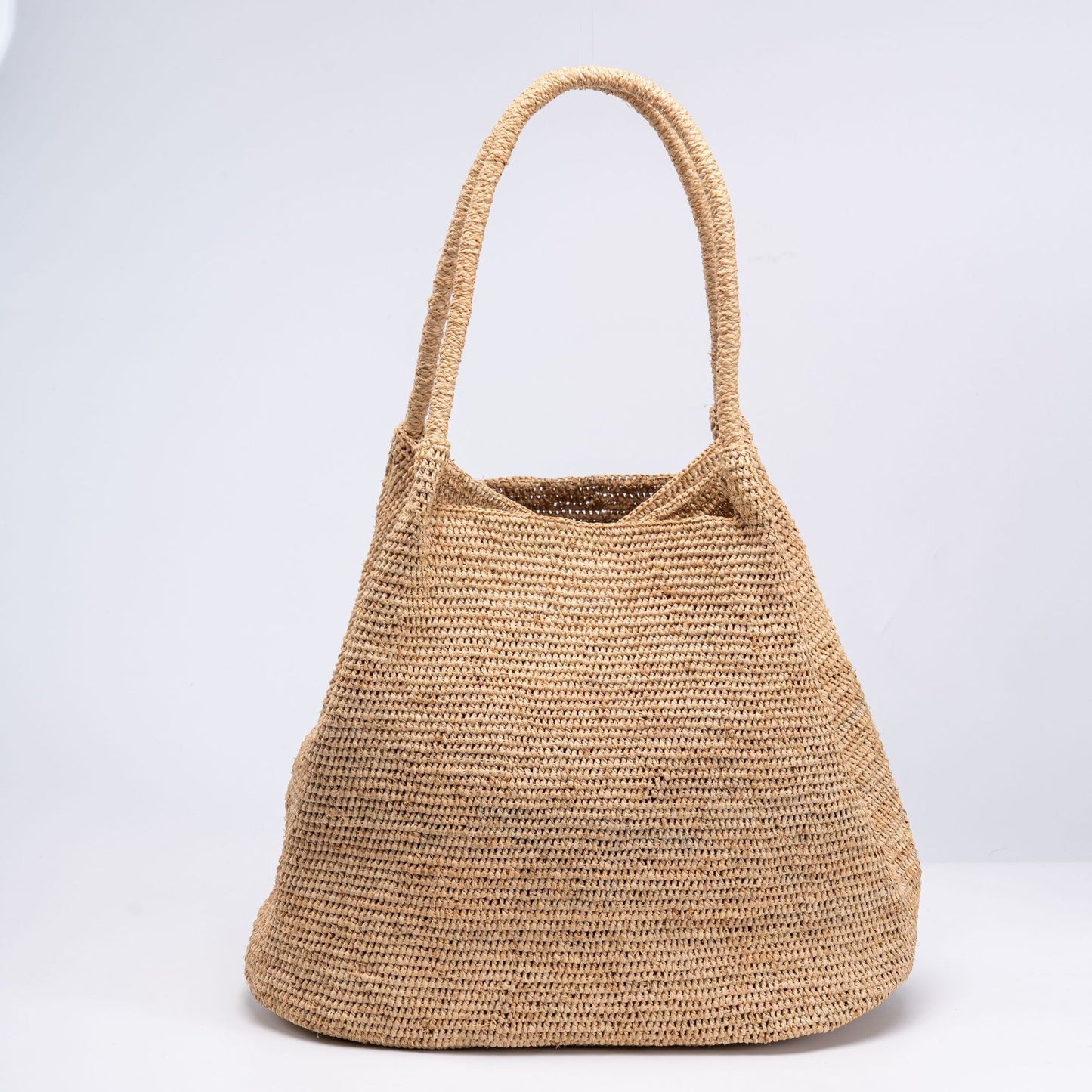 Stilvolle Basttasche Brehn