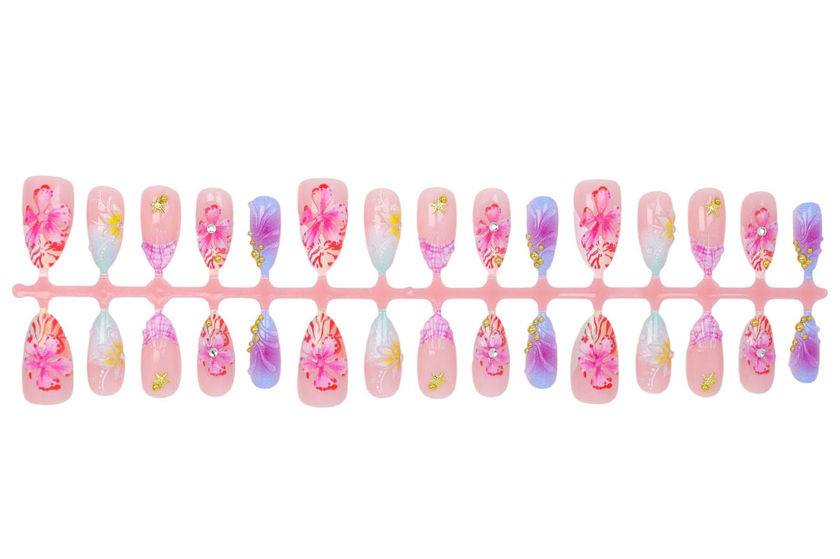 Premium Nagelkunst Set Brehn