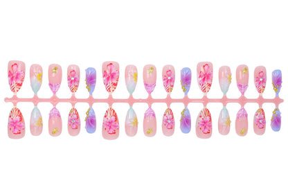 Premium Nagelkunst Set Brehn